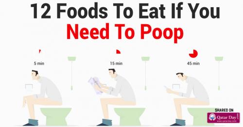 12 Foods To Eat If You Need To Poop