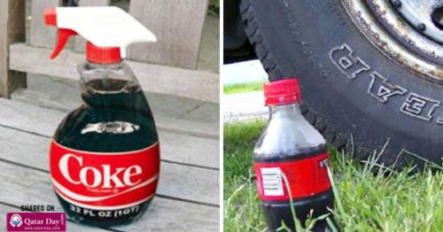 More Than 15 Practical Uses For Coca Cola. This is a Proof That Coke Does Not Belong In The Human Body!
