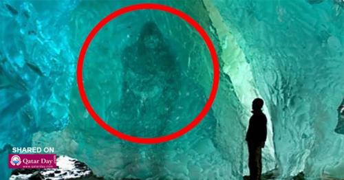 5 Mysterious Things Found Frozen in Ice