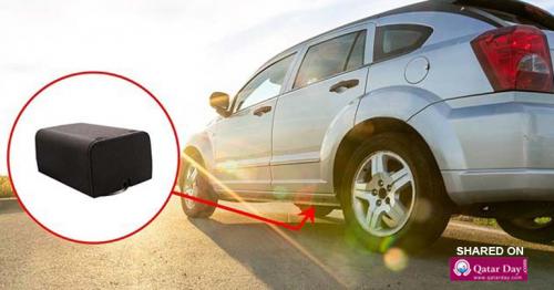 Woman files complaint against ex-husband – Tracking device planted in vehicle