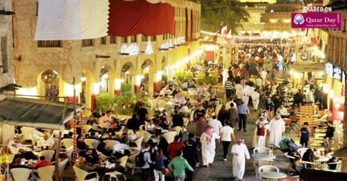 African, Russian circuses to be held in Souq Waqif & Souq Al Wakrah as part of April Festival

