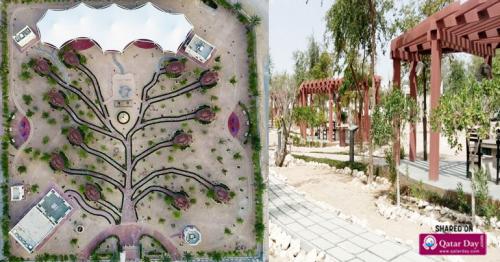 New park opens in Al Shahaniya with mini zoo
