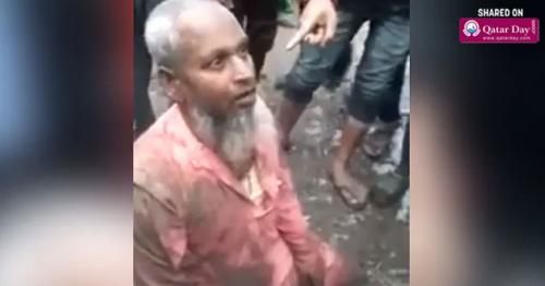 Accused Of Selling Beef, Assam Muslim Man Allegedly Forced To Eat Pork

