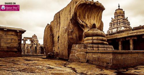 The 5 Most Mysterious Temples
