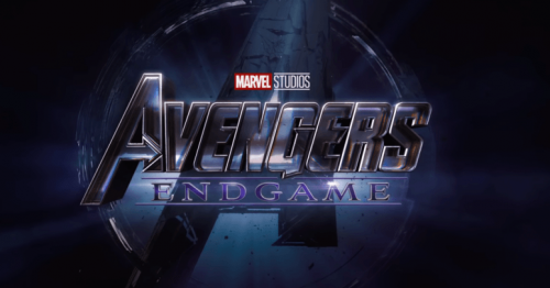 Avengers end game release