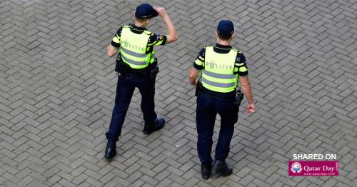 Dutch police officer kicks, punches Muslim woman