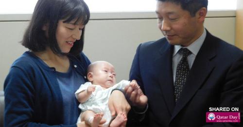 World's smallest baby boy set to go home in Japan