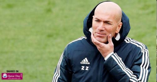 Furious Zidane blasts Madrid players after Rayo defeat
