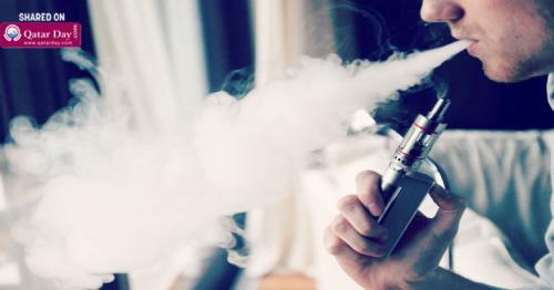 Severe fines for smokers & dealers of e-cigarettes in Qatar