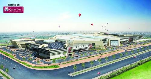 The New Doha Mall: All Set to Open in Feb 2020