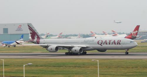 Qatar Airways Retires Last Airbus A340