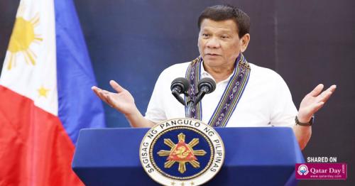 Duterte administration scores record high satisfaction rating in Q1
