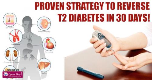 Proven Strategy To Reverse Type 2 Diabetes Naturally In 30 Days