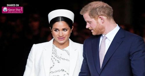 Royal baby - Harry and Meghan welcome their first royal baby