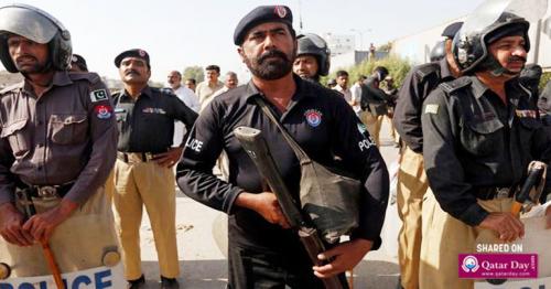 Bomb blast near Sufi shrine in Pakistan's Lahore kills 4