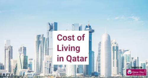 Cost of Living in Doha Qatar 2019