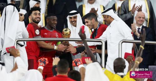 Amir Cup Final - Al Sadd 1 Al Duhail 4 - Match Report
