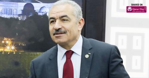 Palestinian Prime Minister praises Qatari support