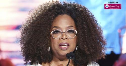 Oprah gives $500,000 to high school after-school program to keep kids off streets
