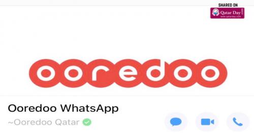 Ooredoo Qatar launches customer service over WhatsApp
