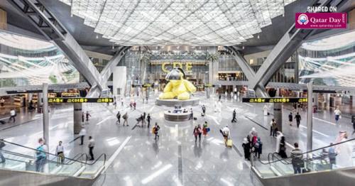 Facial recognition soon at Hamad International Airport passenger touch points
