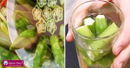 How to Make Okra Water for Diabetes and Lowering Cholesterol