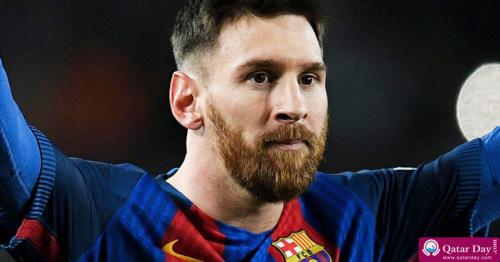Messi beats Ronaldo to be named world's best-paid athlete
