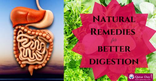 Natural Remedies for Better Digestion

