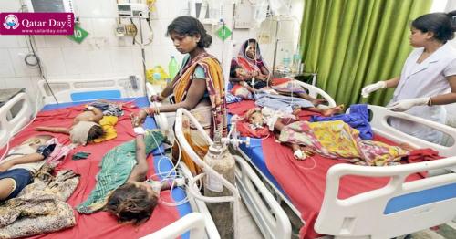 Mysterious ’brain fever’ killing children in India’s 
