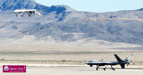 Iran shoots down US drone aircraft
