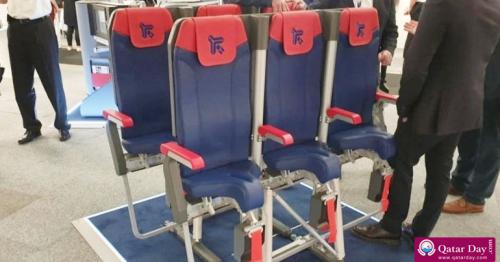 Airlines to soon introduce standing seats for budget fliers

