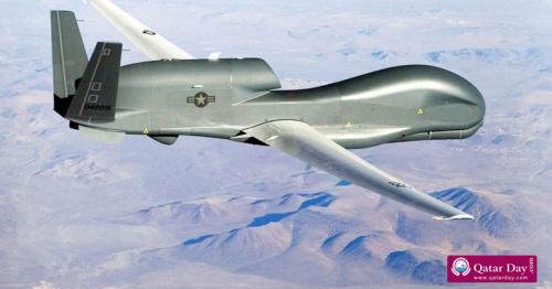 Iran issues new threat of downing more US drones

