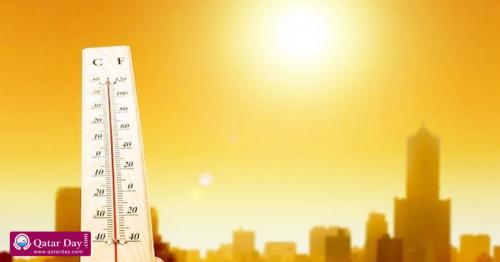 Qatar to witness rise in temperature today 