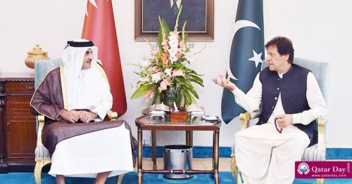 HH the Amir directs to support Pakistani economy with $3bn
