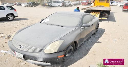 Impounded vehicles can be claimed from municipal office

