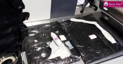Qatar authorities help Polish police thwart drug trafficking attempt
