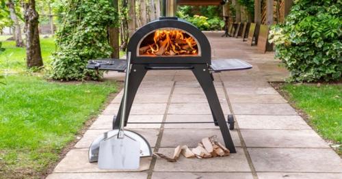 How much useful the outdoor oven