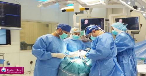 HMC surgeons perform complex brain surgery on 10-year-old from Bahrain
