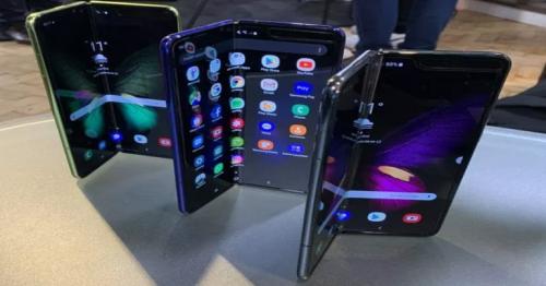 Galaxy Fold: Samsung will relaunch its foldable phone in September