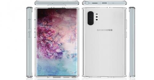 Samsung Galaxy Note 10 specs confirmed