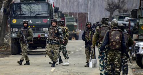 India deploys 25,000 more troops in Kashmir