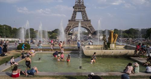 Europe witnesses temperature increase by 3 degrees