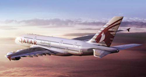 Qatar Airways Talks AI, IFEC and Satellites