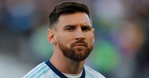 Messi suspended three months by CONMEBOL
