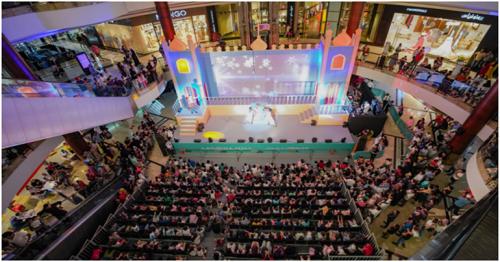 The Magical Underwater World of ‘The Little Mermaid’ Live on Stage at Lagoona Mall