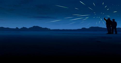 Perseid Meteor Shower Illuminates Qatar Sky tomorrow 