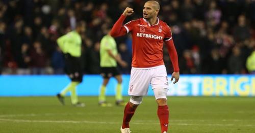 Nottingham Forests Adlene Guedioura 'to undergo a medical' with Qatar club