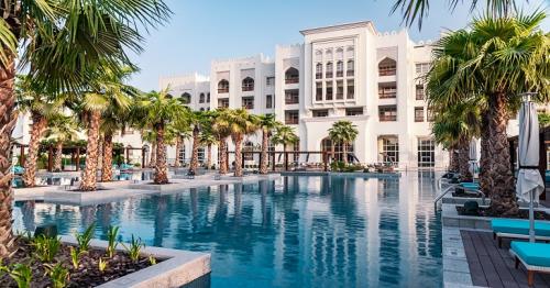 Al messila, the first luxury collection resort in Qatar