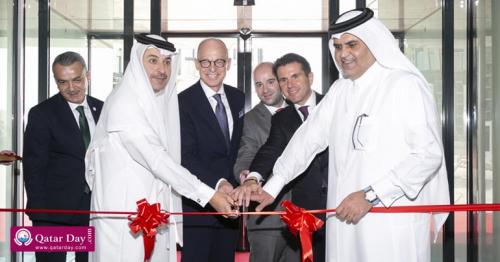 Marriott International Opens  First Four Points By Sheraton In Doha