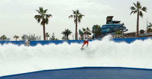 Why You Should Make a Quick Weekend Getaway to the Waterpark